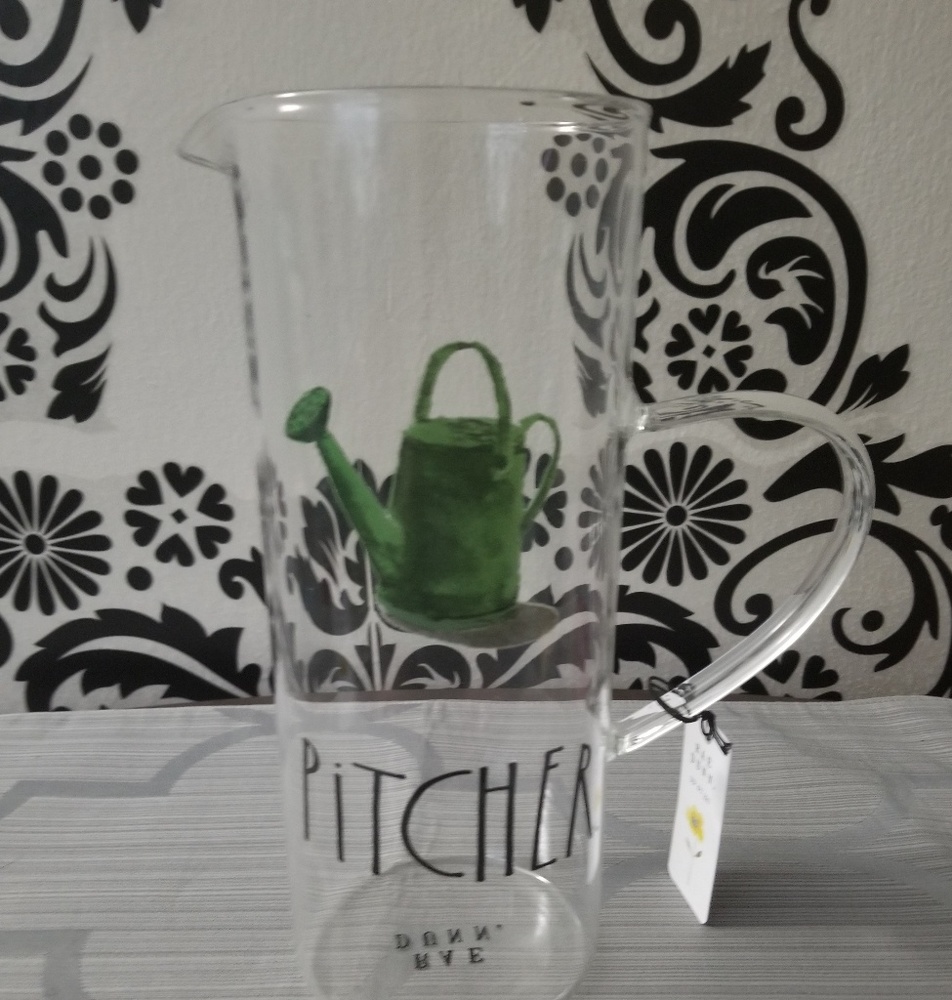 New Rae Dunn Pitcher